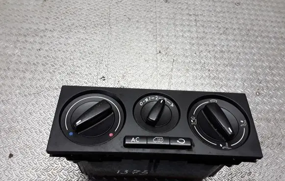 Ford Galaxy Climate control unit 7M5907049B