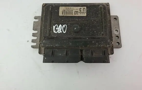 Nissan Micra Engine control unit/module MEC32040