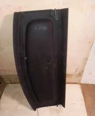 Volkswagen Golf Plus Parcel shelf 