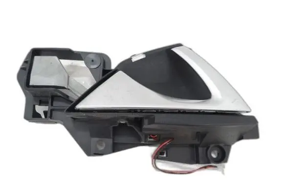 Citroen DS5 Front door interior handle 9673213677