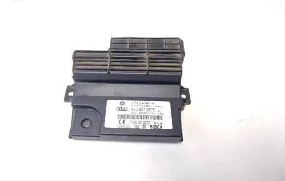 Audi Q7 4L Other control units/modules 4F0907280E