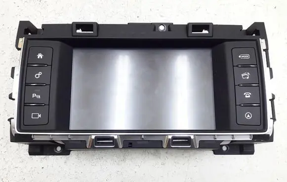 Jaguar XF Screen/display/small screen fk7219c299ab