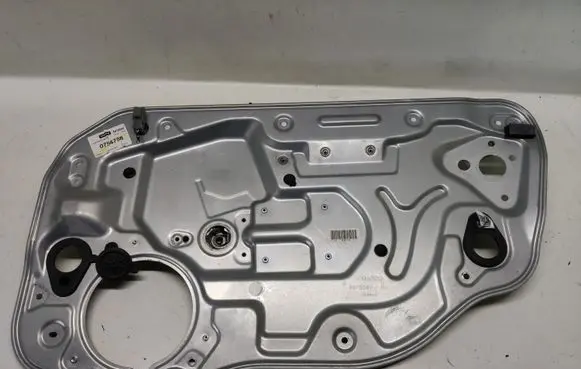 Volvo V50 Front door window regulator with motor 8679081