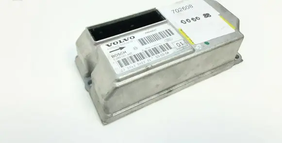 Volvo XC90 Airbag control unit/module 8696027