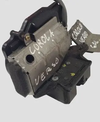 Toyota Corolla Verso AR10 Tailgate/trunk/boot lock/catch/latch