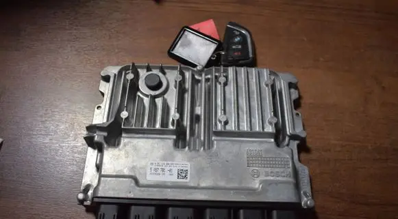 BMW X3 G01 Other control units/modules 0261S1066N5A57781