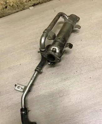 Mitsubishi Lancer VIII EGR valve cooler 03G131512AH