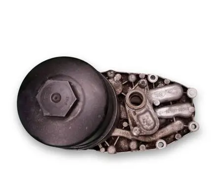 Land Rover Discovery 4 - LR4 Engine oil radiator FW93-6B624-AB
