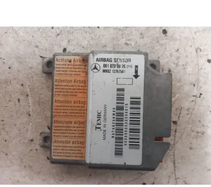 Mercedes-Benz E W210 Airbag control unit/module 0018200026 212707001