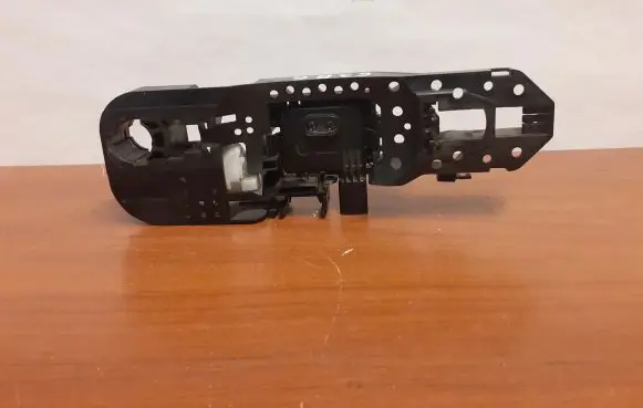 Renault Scenic III - Grand scenic III Front door interior handle 6386 806060042R