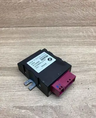 BMW 5 E60 E61 Fuel injection pump control unit/module 7163504 55892110