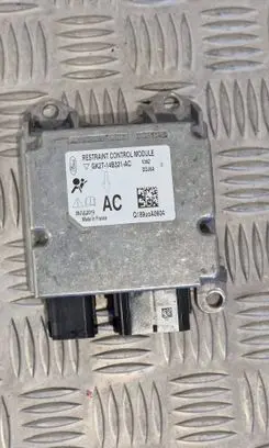 Ford Transit Custom Airbag control unit/module GK2T14B321AC 08JUL2016 Q189U0A0604