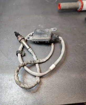 Opel Vivaro Lambda probe sensor A3C0069070001