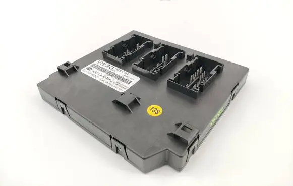 Volkswagen Golf VI Comfort/convenience module 1K0937084