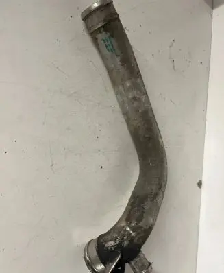 Volkswagen Sharan Intercooler hose/pipe 7M3145957 EBS914301