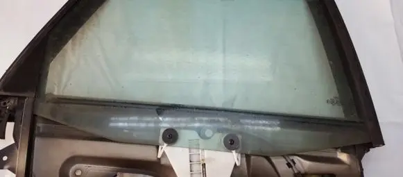 Audi A3 S3 8L Rear door window glass 