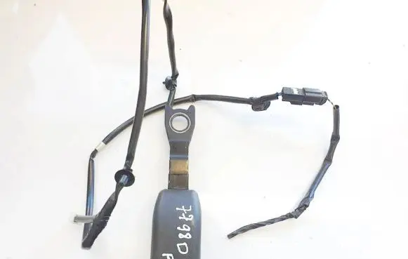 Mitsubishi Outlander Front seatbelt buckle nsb1094 6054291a