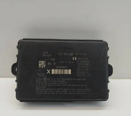 Jaguar XF X260 Keyless (KESSY) go control unit/module FK7219H440AF