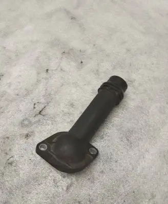 Audi A4 S4 B7 8E 8H Engine coolant pipe/hose 03G121121C 038121121B 06B121121