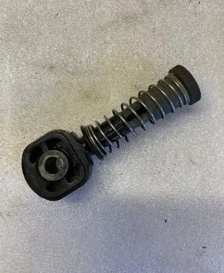 Volkswagen Caddy Gear shifter/selector 1J0711761C