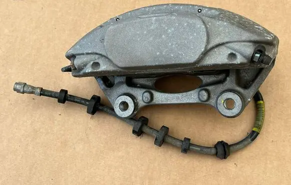 Front brake caliper