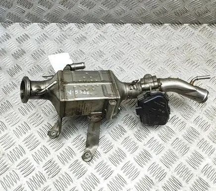 Audi Q5 SQ5 EGR valve cooler 059131508AL 059131477E