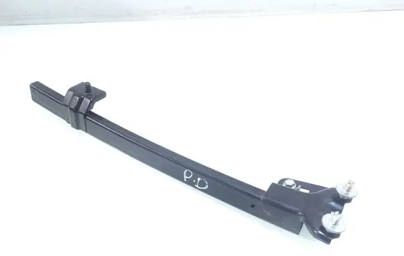 Toyota GT 86 Front door coupe window/glass frame 