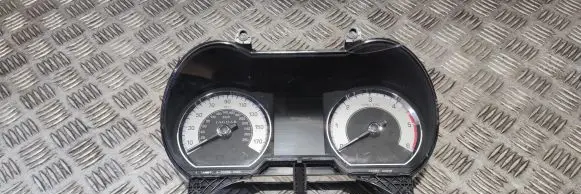 Jaguar XF X250 Speedometer (instrument cluster) 9X2310849
