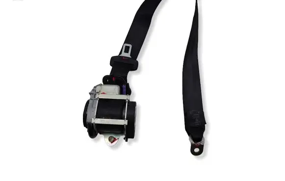 Skoda Octavia Mk2 (1Z) Front seatbelt 602035600