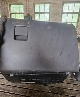 Opel Vectra C Glove box set 