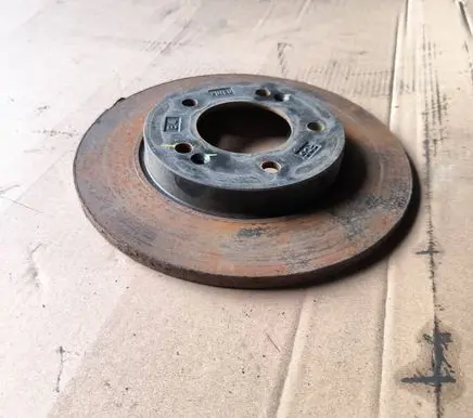 KIA Ceed Rear brake disc