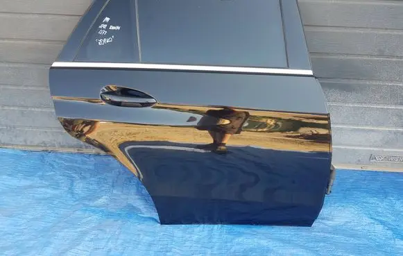 Mercedes-Benz E W212 Rear door DRZWIPOT212FT197