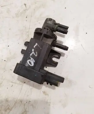 Ford Fiesta Turbo solenoid valve 9674084680 1527116