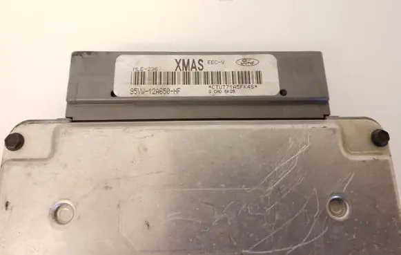 Ford Galaxy Engine control unit/module 95VW12A650HF