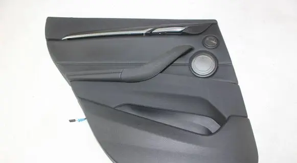BMW X1 F48 F49 Coupe rear side trim panel 7355463 6206130129 0004350585