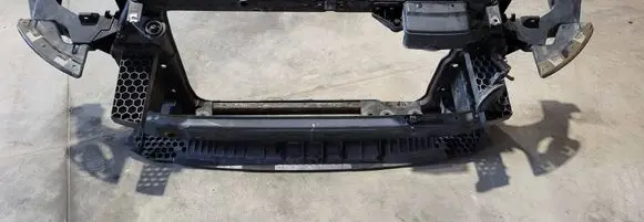 Hyundai ix35 Radiator support slam panel bracket