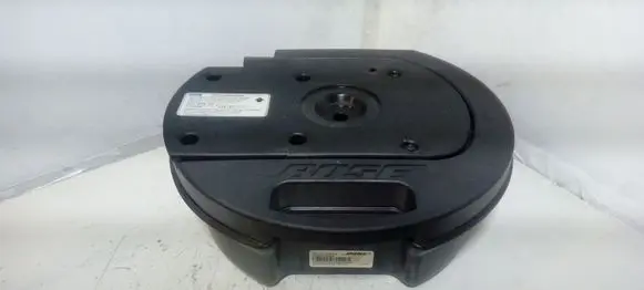 Subwoofer speaker