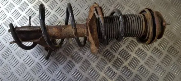 Front shock absorber/damper