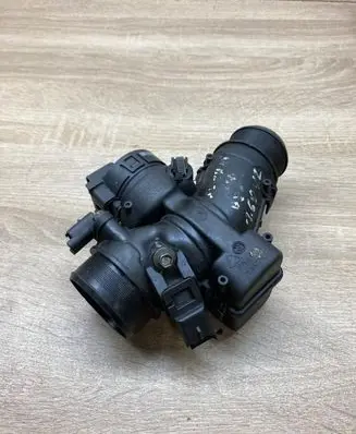 Throttle valve