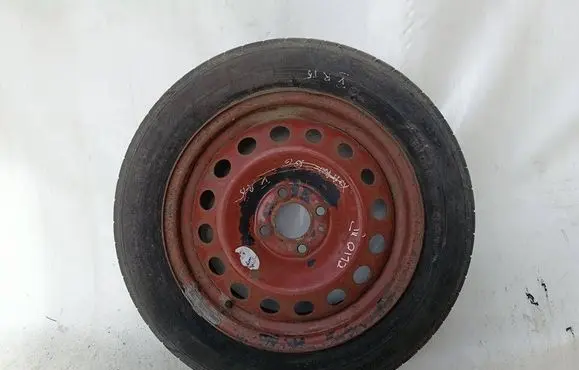 Renault Clio III R15 spare wheel 