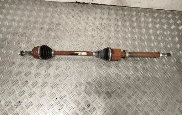 Renault Kangoo III Front driveshaft 391006657R 21023