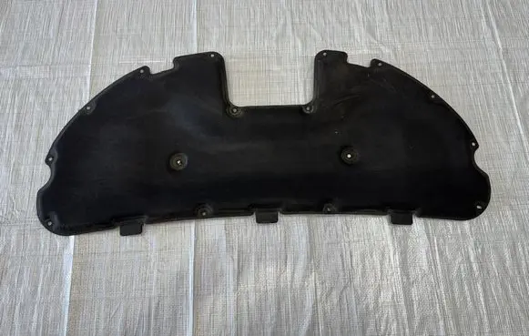 Citroen C5 Aircross Engine bonnet/hood sound/heat insulation