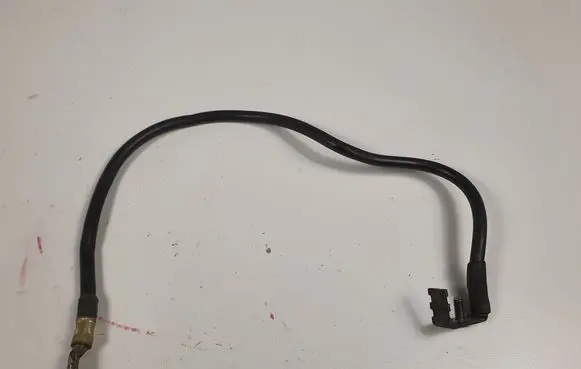 Audi A6 S6 C7 4G Negative earth cable (battery)
