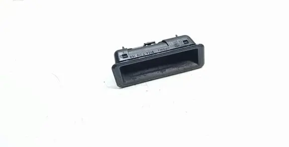 Tailgate/trunk/boot exterior handle