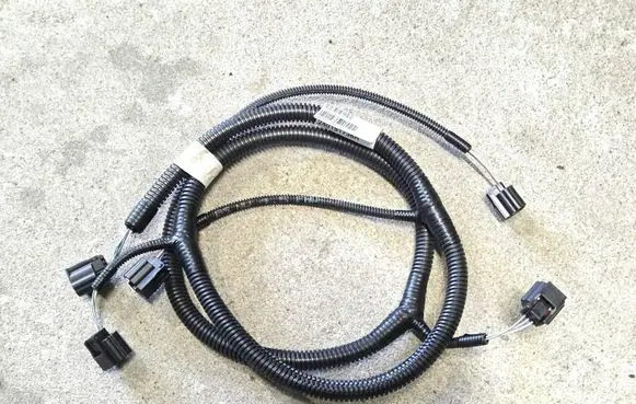 Renault Zoe Parking sensor (PDC) wiring loom 240151736R