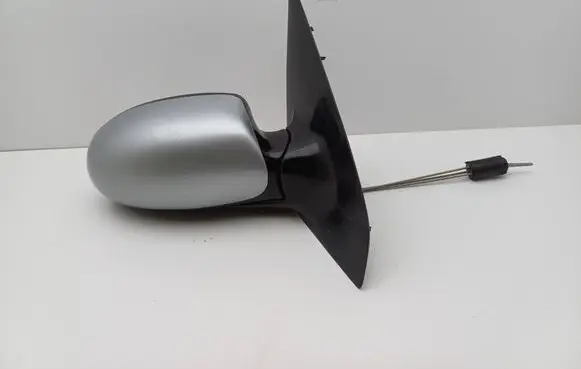 Manual wing mirror