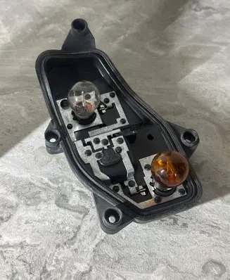 Volkswagen Touran II Tail light bulb cover holder 176405