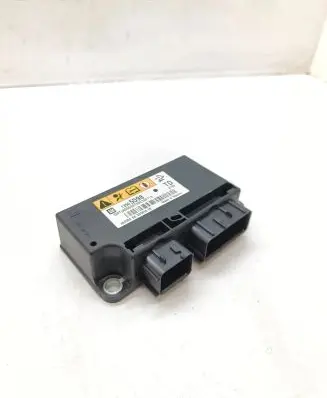 Opel Insignia A Airbag control unit/module 13505598