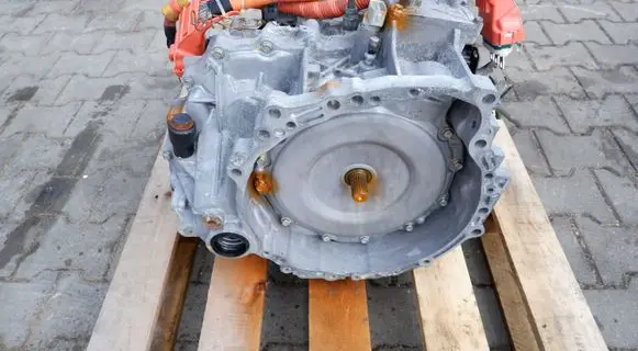 Lexus RX III Automatic gearbox 3090048080 3090048081