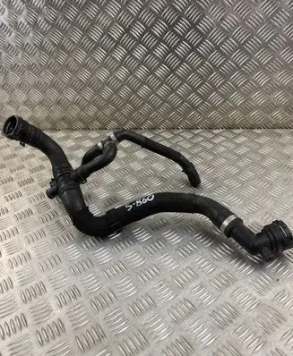 Audi A6 S6 C8 4K Engine coolant pipe/hose 4K0121140J